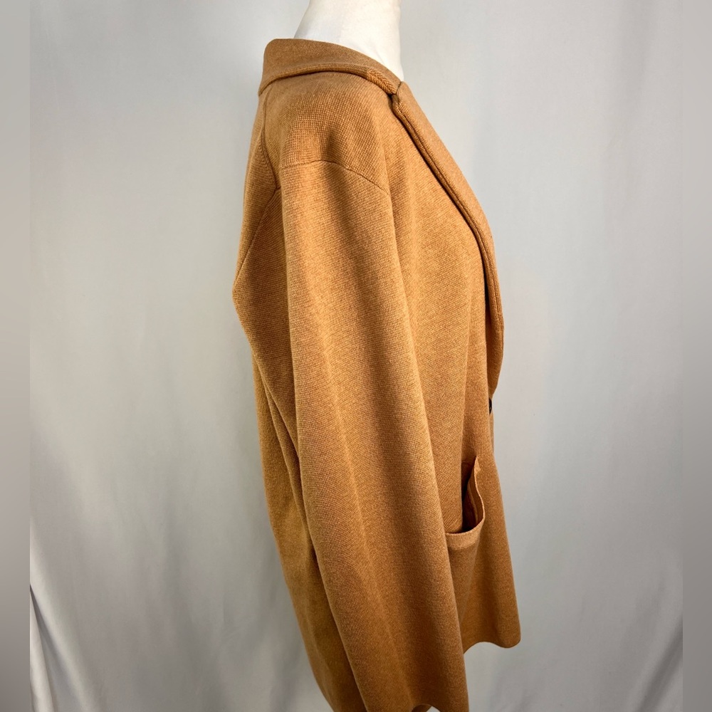 NEW / J.crew Cecile relaxed sweater-blazer - Picture 2 of 4